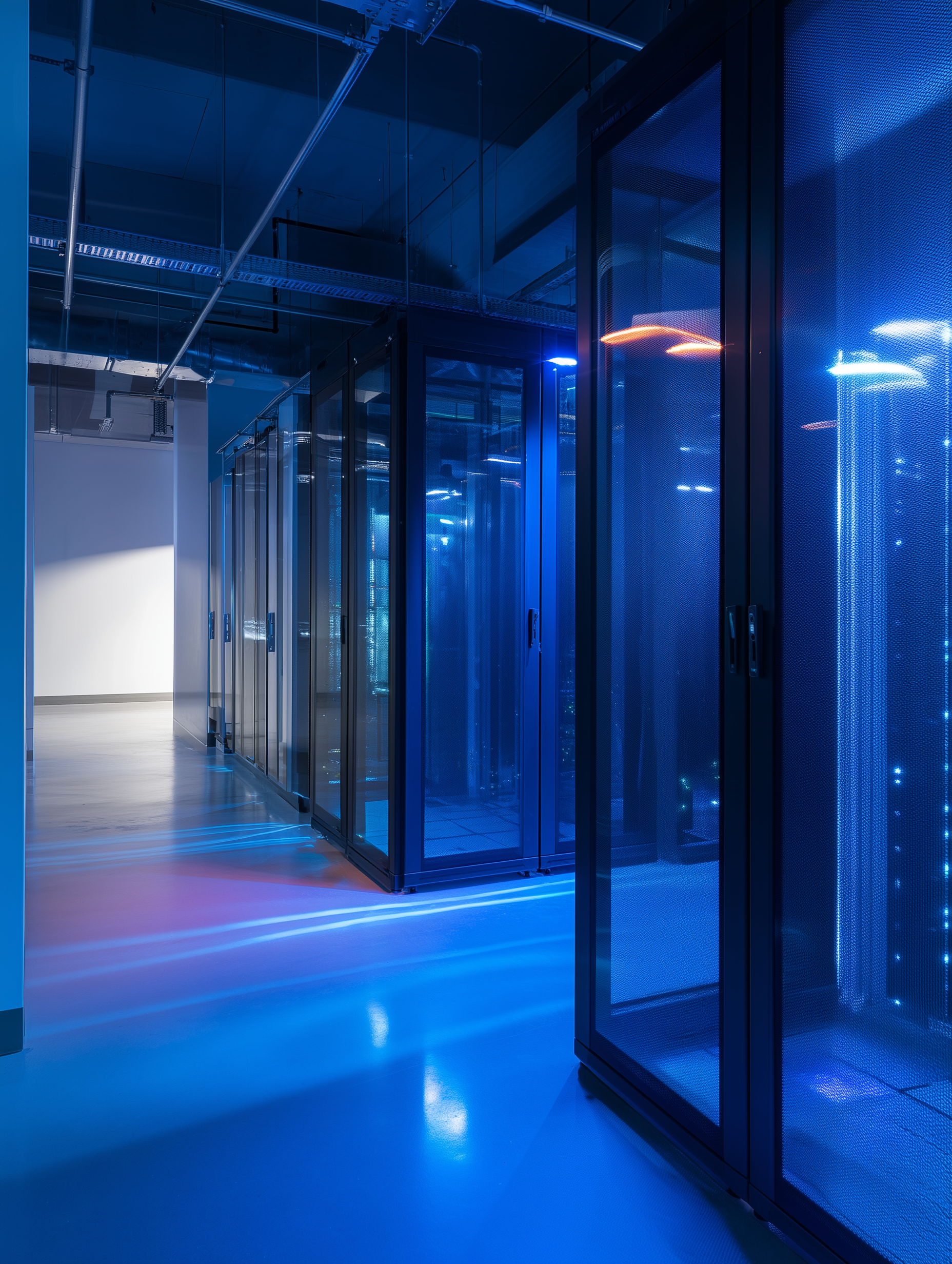 Voltic platform security and architecture