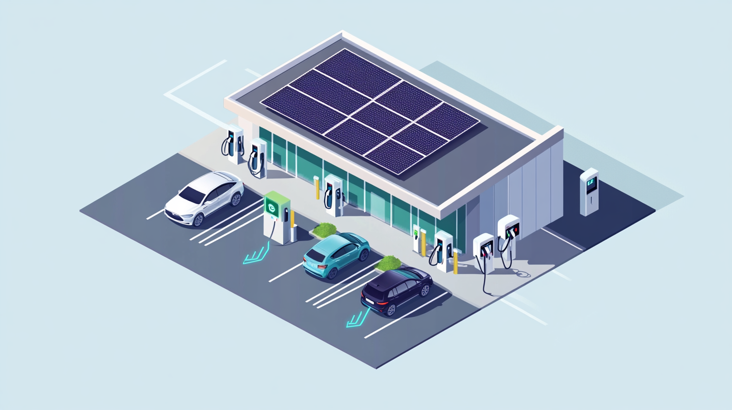 Static load balancing - simple site with fixed power distribution